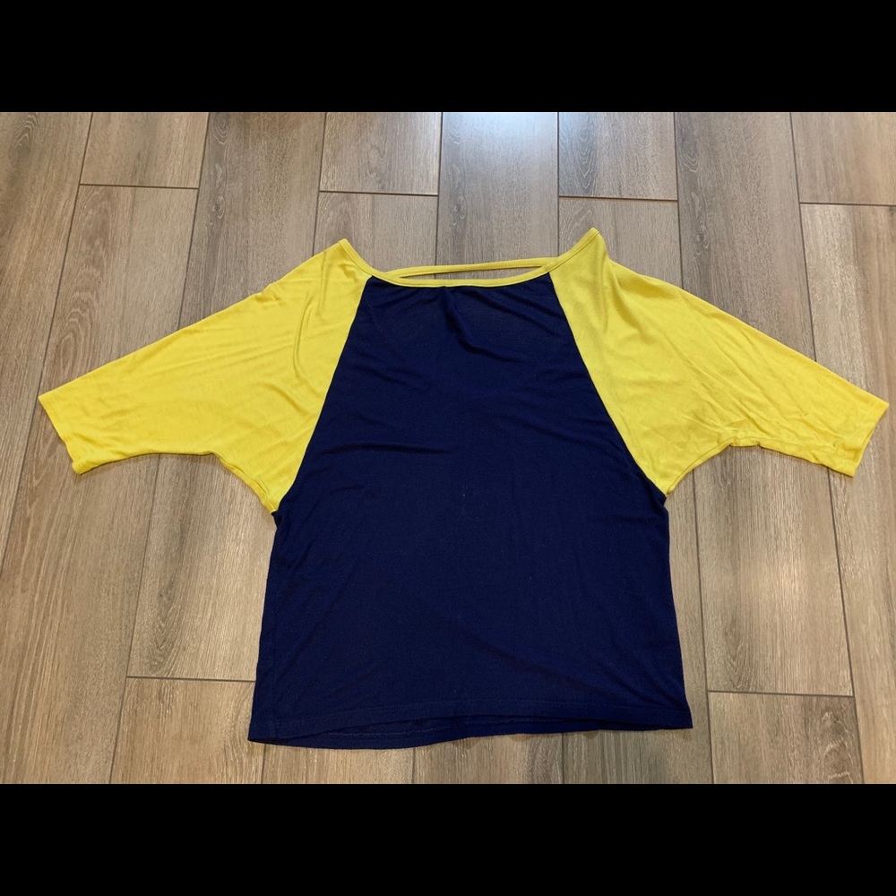 Fashion tshirt  Wing Sleeve New